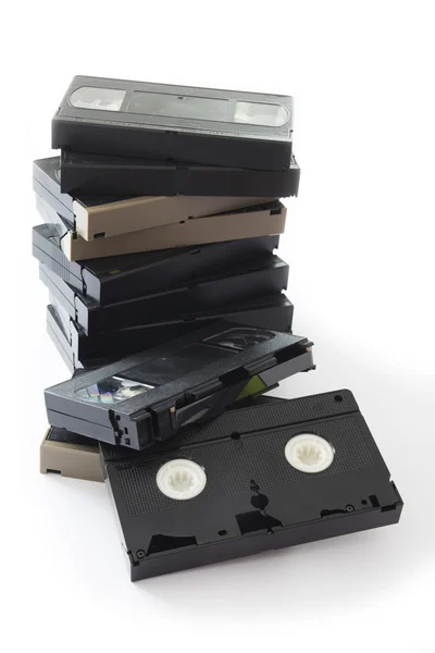 Videokasetti — kuvapankkivalokuva