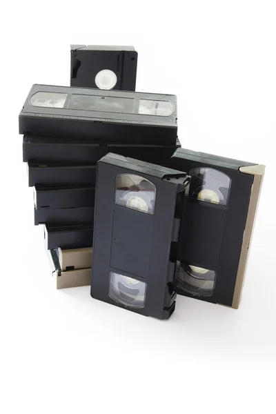 Videocassette — Stock Photo, Image