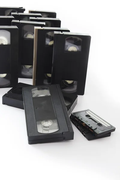 Videocassette — Stock Photo, Image