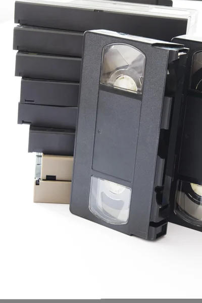 Videocassette — Stock Photo, Image