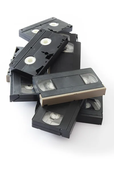 Videocassette — Stock Photo, Image