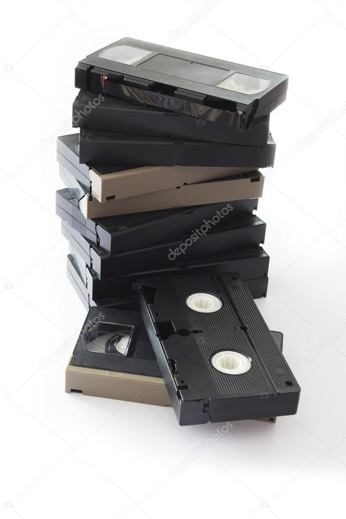 Videocassette