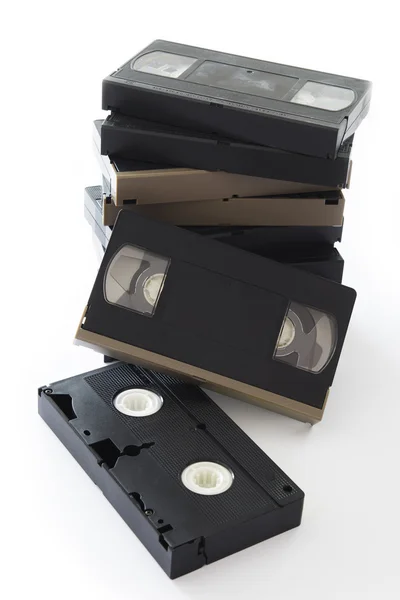 Videocassette — Stock Photo, Image