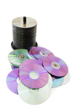 CD ve dvd