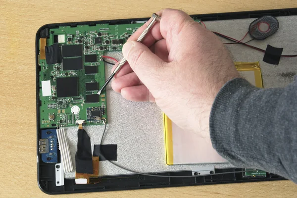 Tablet onarım