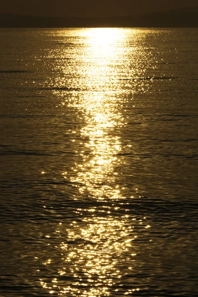 Sol de mañana — Foto de Stock