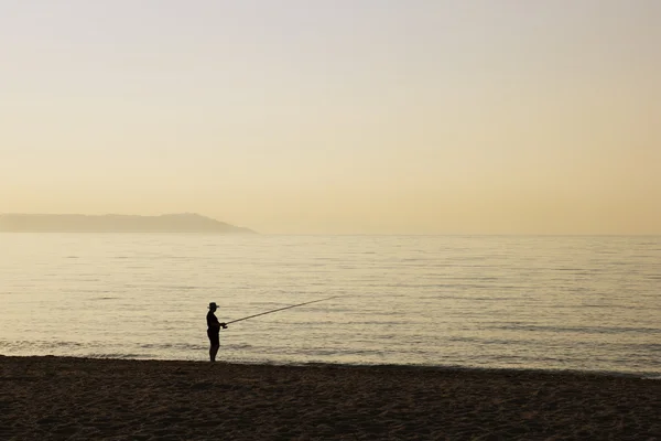 Fisherman — Stock Photo, Image