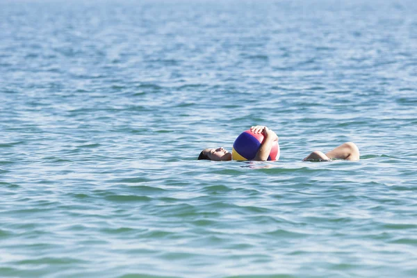 On the Beach — Stock Photo, Image