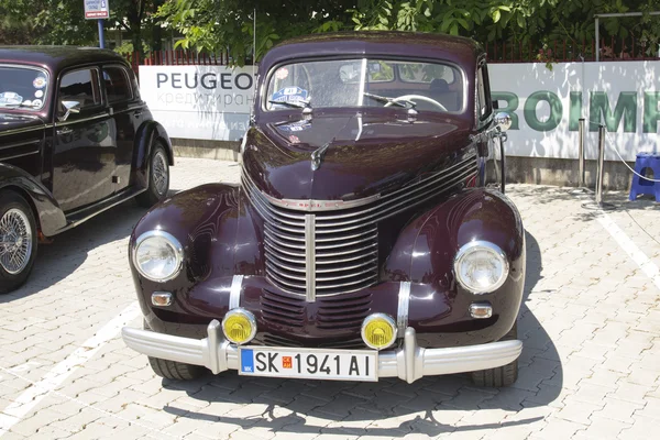 Oldtimer — Stockfoto