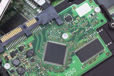 Sabit disk sürücüleri