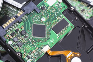 Sabit disk sürücüleri