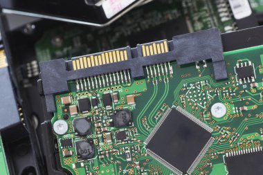 Sabit disk sürücüleri