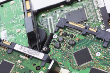 Sabit disk sürücüleri