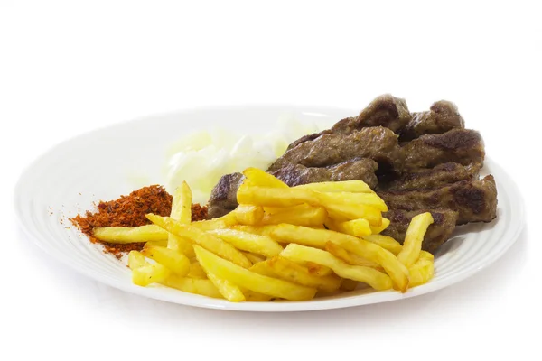 Food of the Balkans — Stock Photo, Image