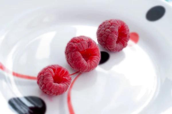 柔らかい果実 白いイチゴのイメージ — ストック写真