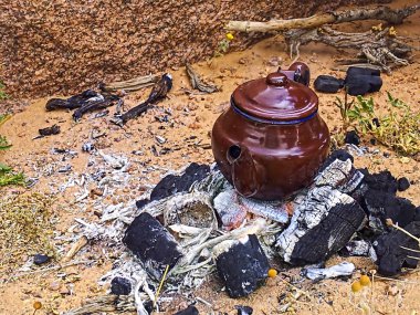 tuareg çayı