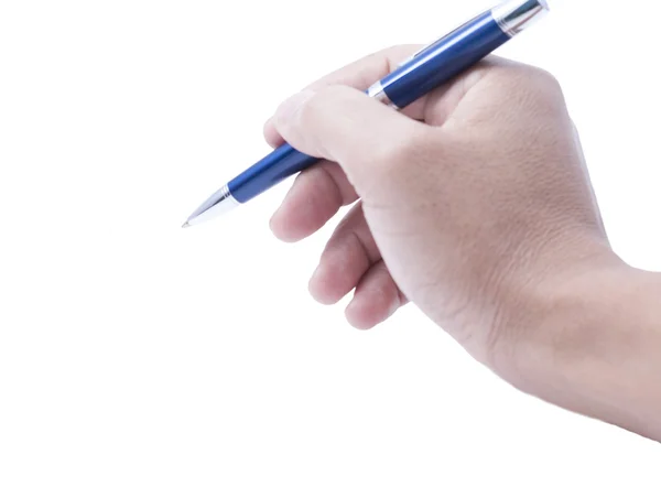 Hand writing — Stock Photo, Image