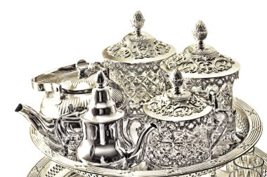Çay takımı.