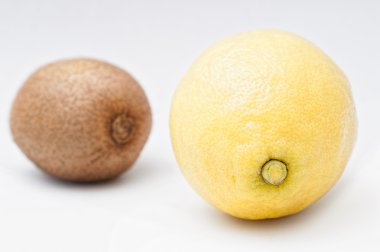 limon ve kivi