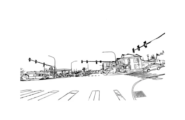 100000 Road scene sketch Vector Images  Depositphotos