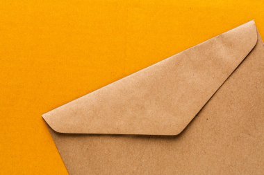 Paper envelopes, long distance mailing, communication through messages and letters of envelopes from the post office.