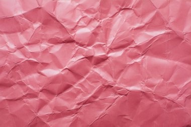 Buruşuk kağıt dokusu, yaratıcı fikirler için alan, yaratıcı iş fikirleri, kağıt dokusu arka plan, dokulu kağıt, boş kağıt.