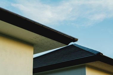 Çatı ve gökyüzü, konut projesi ve ev satışları, yeni Beyaz Saray.