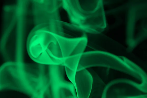 Colored Smoke with plain background — Stock Photo, Image