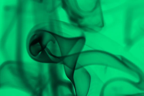 Colored Smoke with plain background — Stock Photo, Image