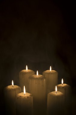 Duman ile Moody mumlar