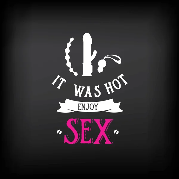 Sex winkel logo en badge — Stockvector