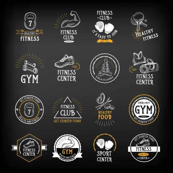 18 063 Fitness Club Logo Vector Images Free Royalty Free Fitness Club Logo Vectors Depositphotos