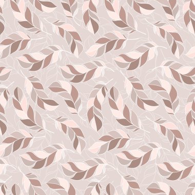  Vintage seamless modeli çizilmiş tüylü.