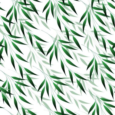 Dikişsiz soyut çizilmiş desen