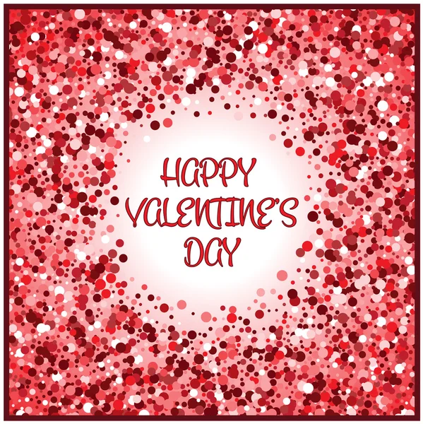 Valentine`s Gift card — Stock Photo, Image