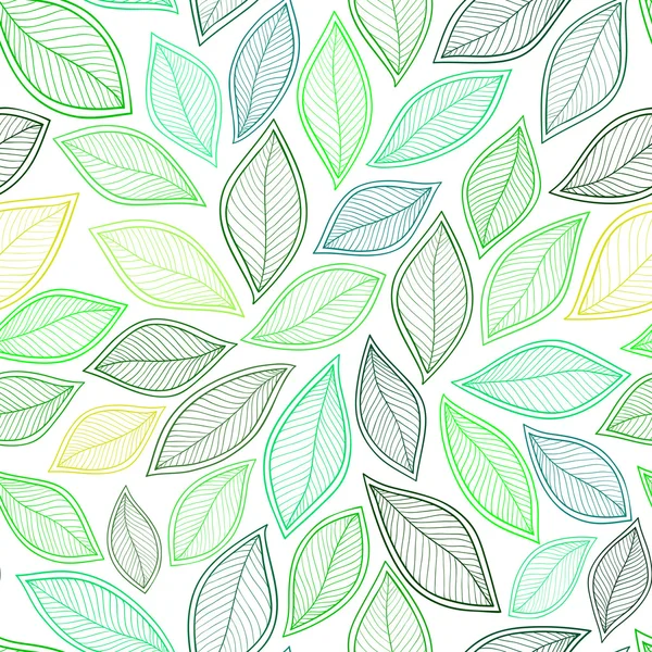 Dikişsiz soyut çizilmiş desen