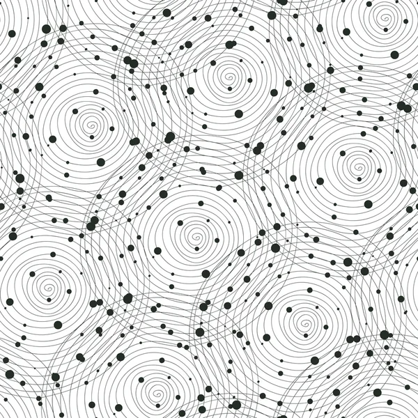 Διακοσμητικά spiral μοτίβο. — Φωτογραφία Αρχείου