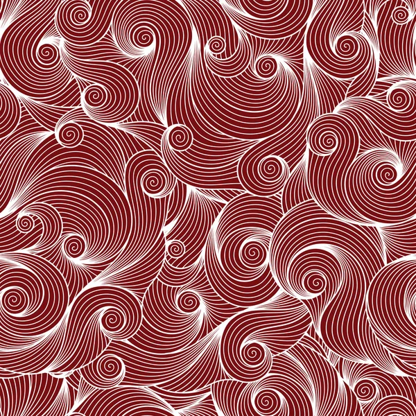 Doodle seamless background. Hand drawing doodle. — Stock Photo, Image