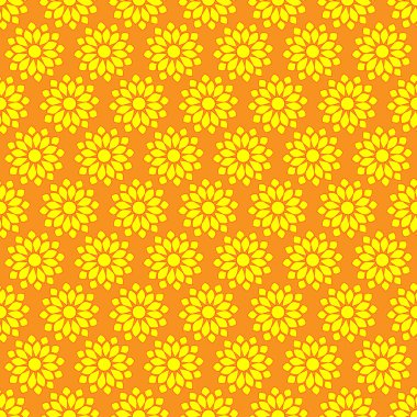 Güneşin sevimli dikişsiz desen. Doodle el çizilmiş stil . 