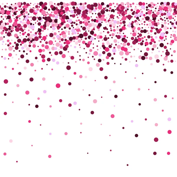 Multicolored dot seamless background — Stock Photo, Image