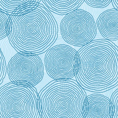 Dekoratif sarmal model.