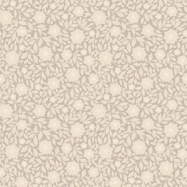 süslü çiçek sorunsuz doku, çiçekler sonsuz desen. 