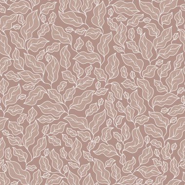 Soyut bej ile Seamless Modeli bırakır. 