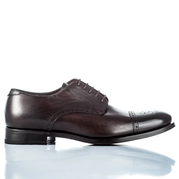 Male shoe — Stock Photo, Image