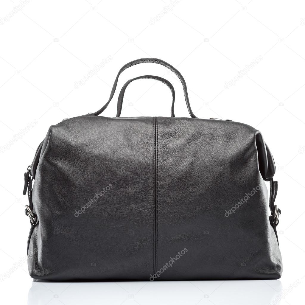 stylish leather female handbag
