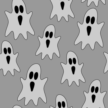 Funny halloween hayalet