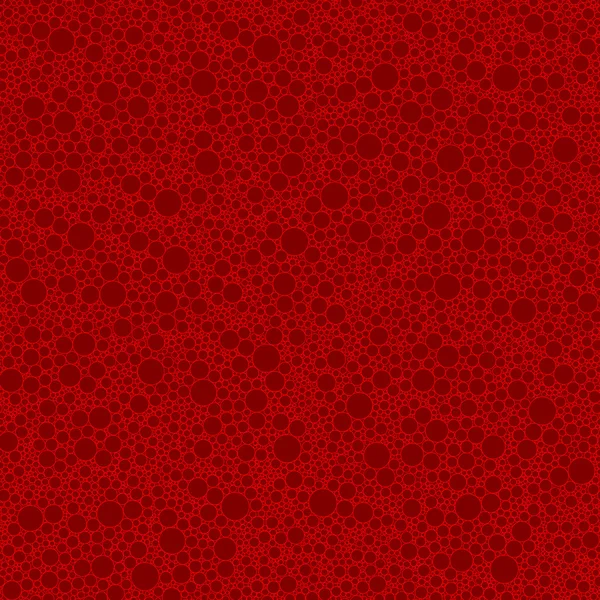 small red circles texture background