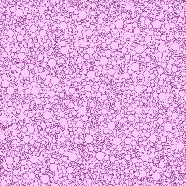 Vector pequeños círculos púrpura textura fondo — Archivo Imágenes Vectoriales