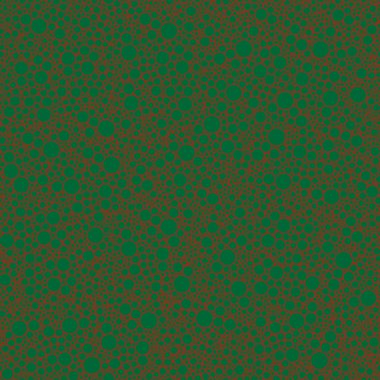 Yeşil Daire doku arka plan