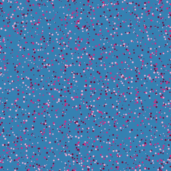 Sem emenda Polka dot fundo —  Vetores de Stock